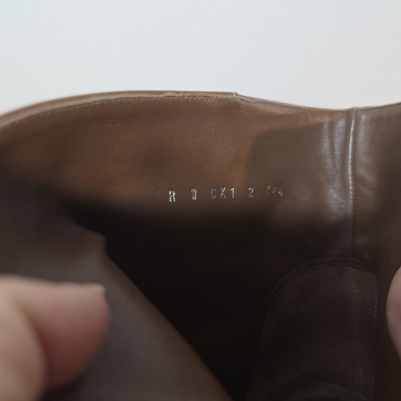 Valentino V Logo Boots - Picture 13 of 16